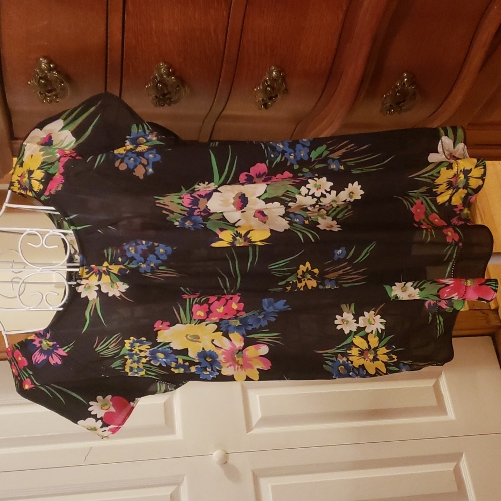 Floral Top